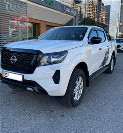 نيسان نافارا